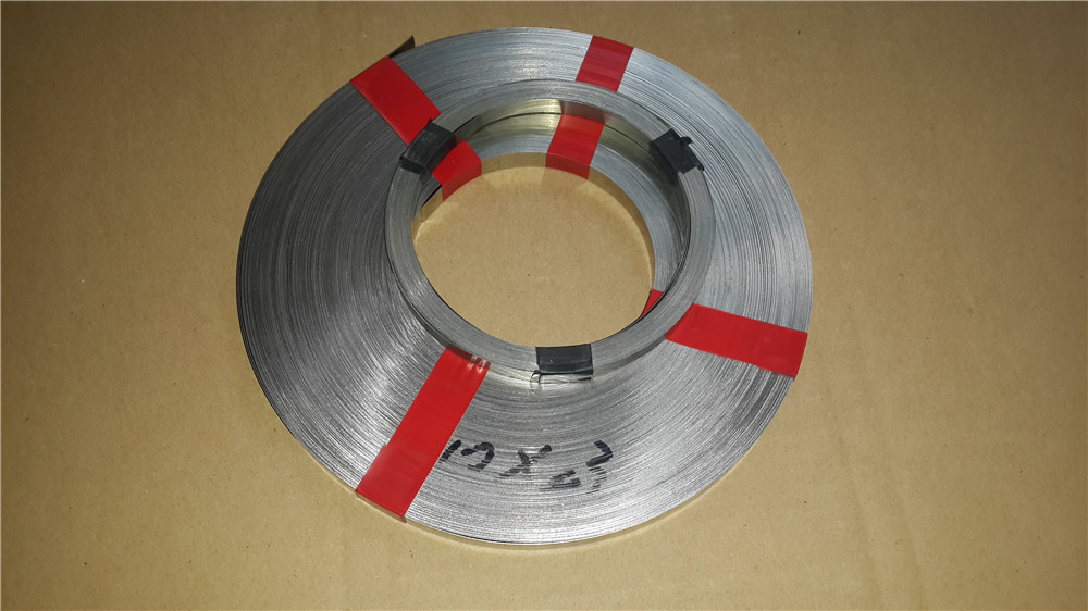 Sealing machine heating ribbon